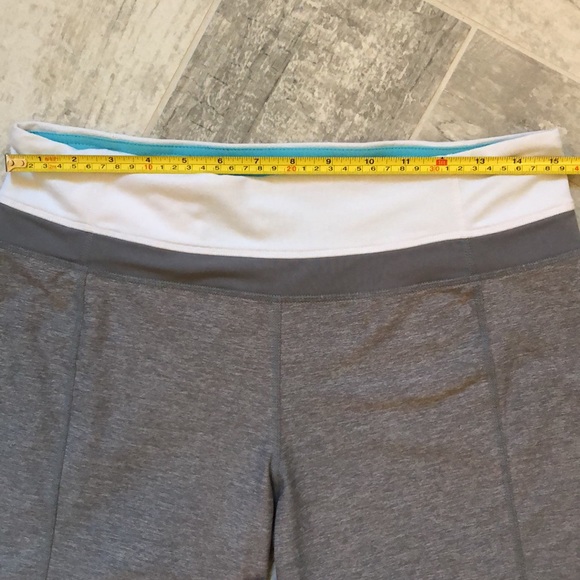 Grey Capris by Tuff Athletics - Picture 7 of 7